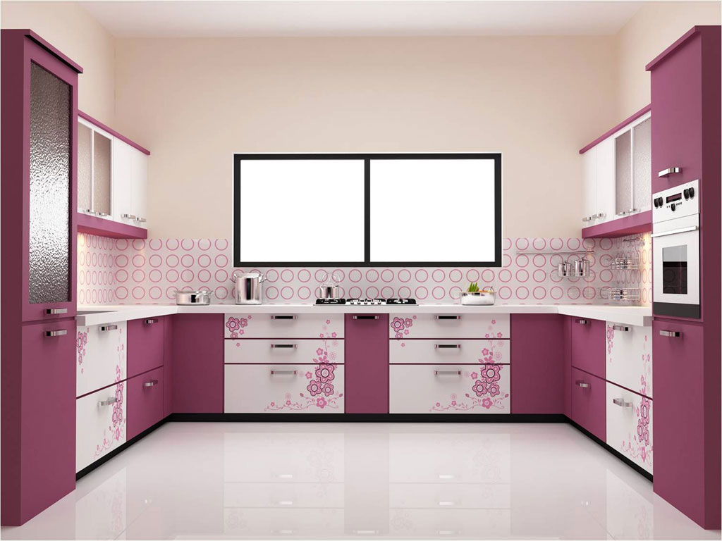 Desain Dapur Leter L Minimalis Gambar Desain Rumah Minimalis